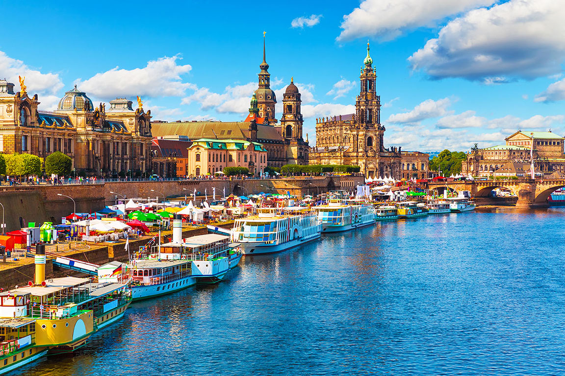Dresden - Altstadt