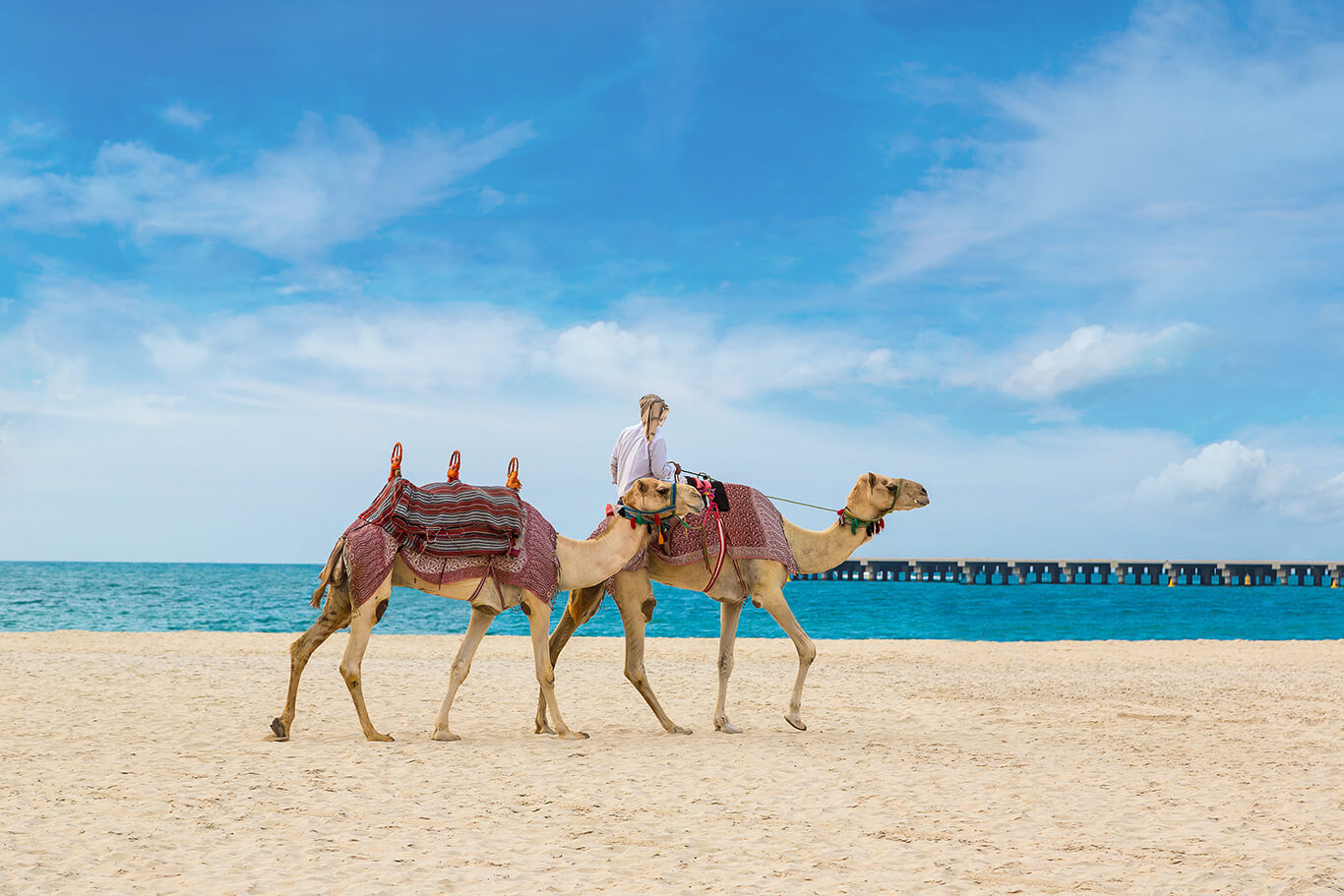 Dubai - Mercato Beach