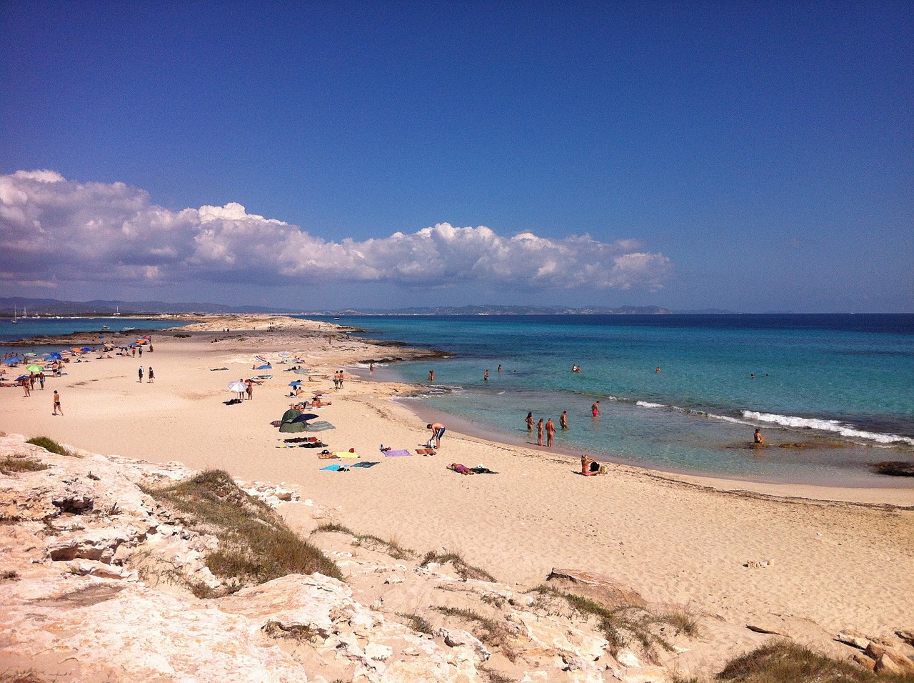 Formentera - S'Espalmador
