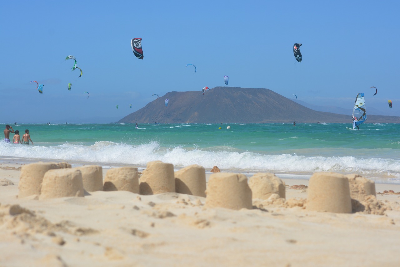 Fuerteventura - Corralejo