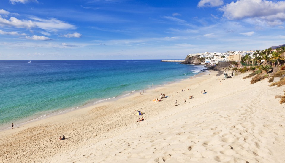 Fuerteventura - Reisen