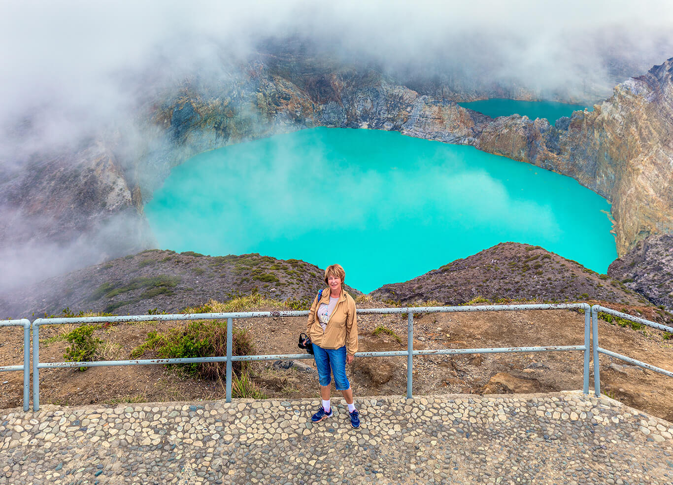 Indonesien - Kelimutu