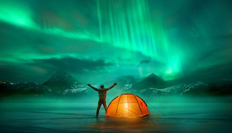 Iceland - Watch the Northern Lights