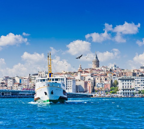 5 Tage ÜF & Flug ab 240 €