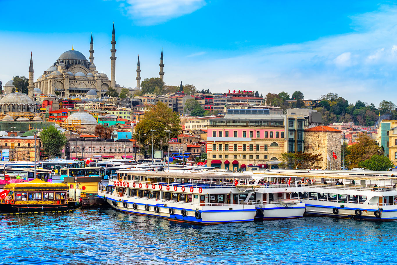 Istanbul-Eminonu
