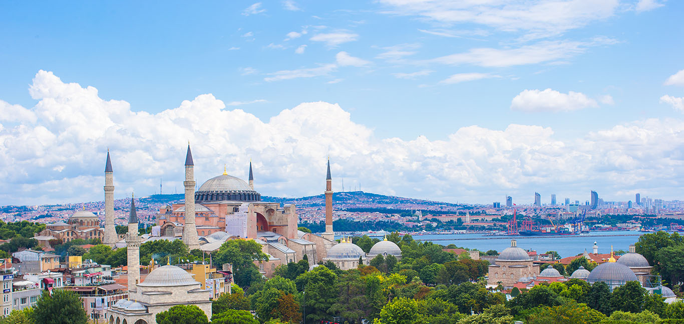 Istanbul-Hagia-Sofia