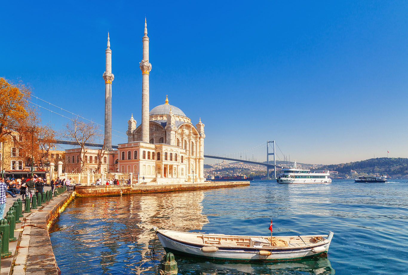 Istanbul-Ortakoey