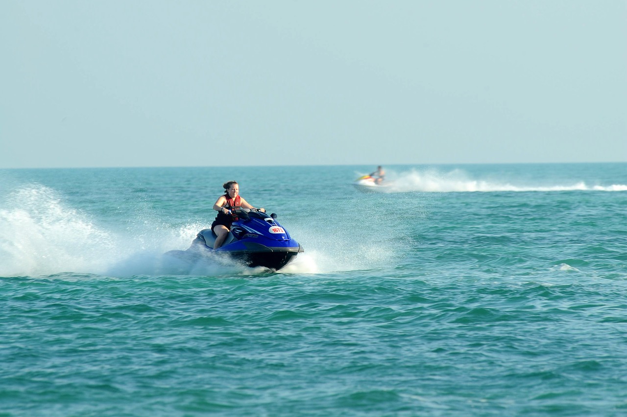Izmir - Jetski