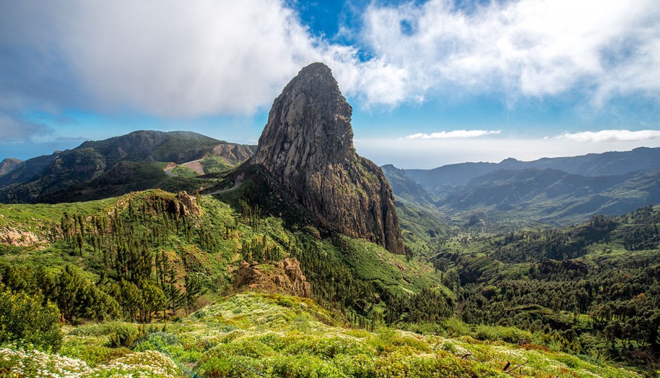 La Gomera