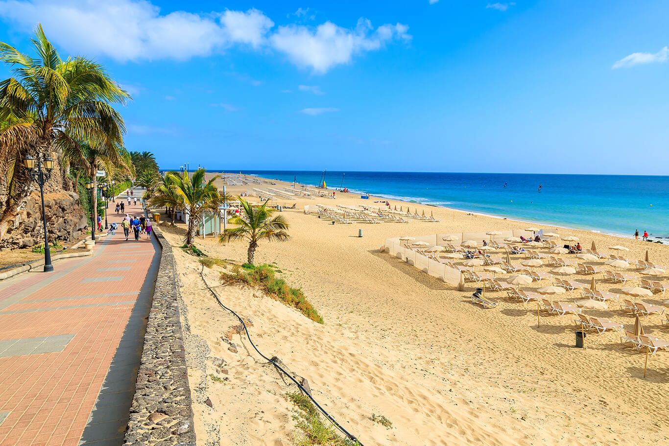 Lanzarote - Playa Blanca