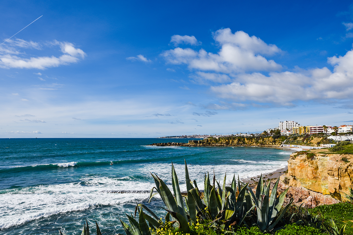 Lissabon-Praia-de-Carcavelos