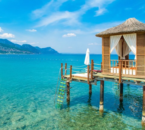 7 Tage AI & Flug ab 536 €