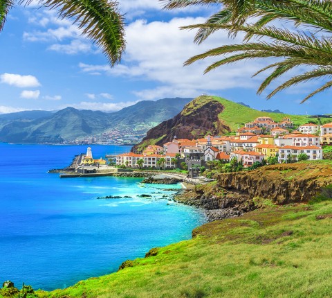 7 Tage HP & Flug ab 475 €
