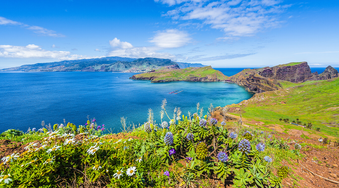 Madeira - Reisezeit