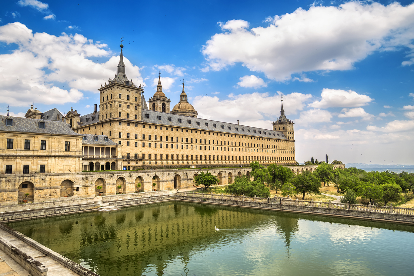 Madrid-El-Escorial
