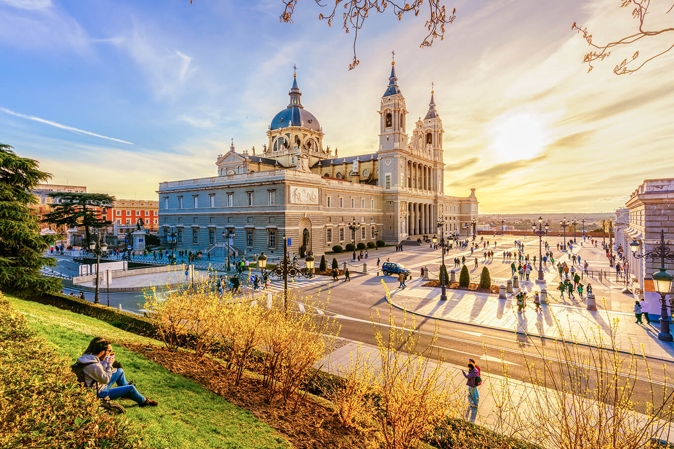 Madrid-Partyurlaub