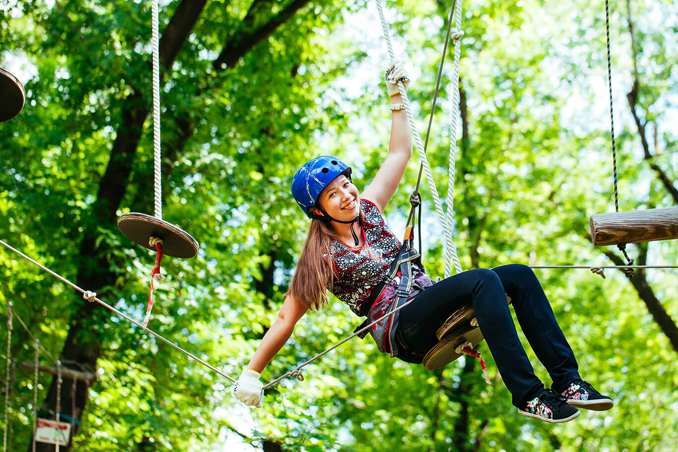 Malaysia - Abenteuerspielplatz Escape
