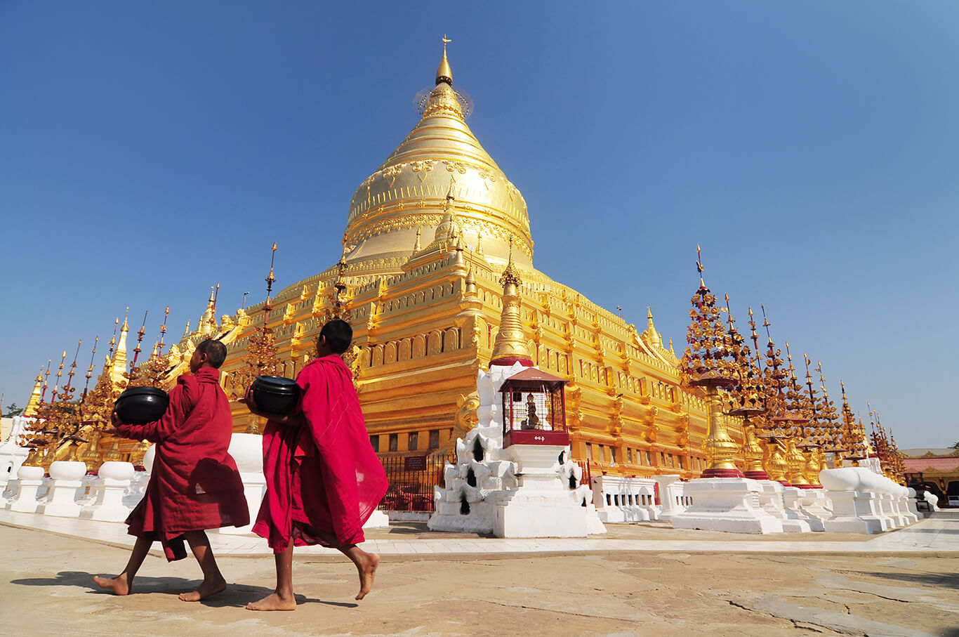 Myanmar - Pauschalreise