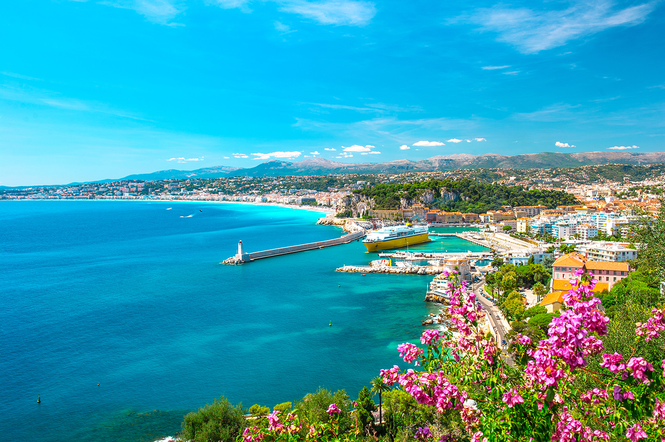 Nizza-Staedtereisen