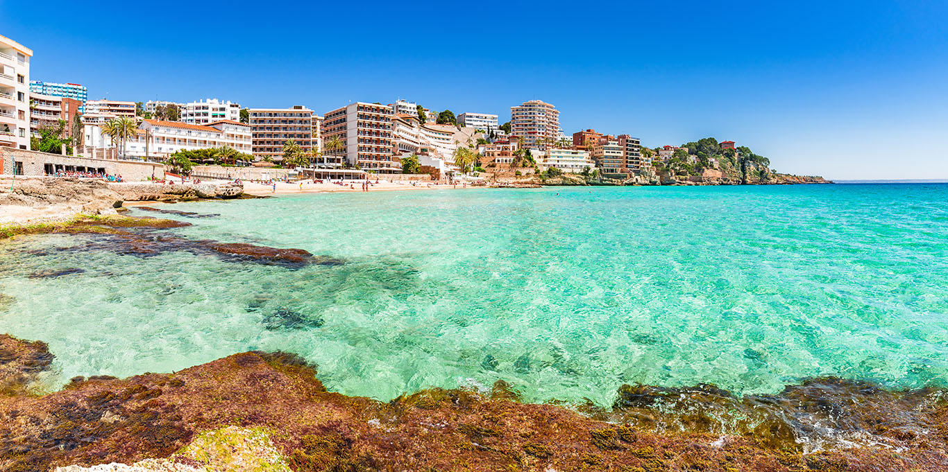 Palma-de-Mallorca-Cala-Major-Strand.