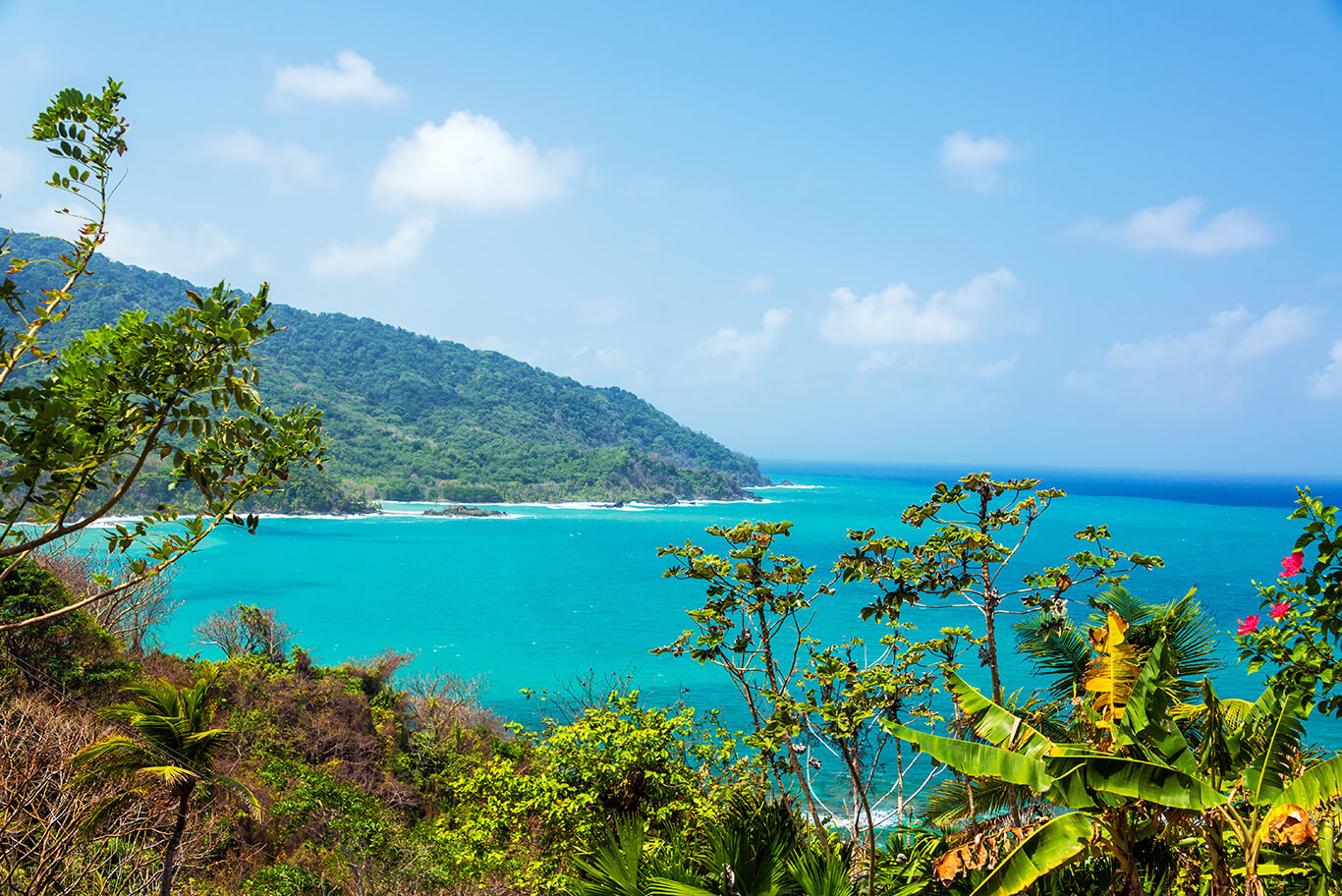 Panama - Isla Taboga
