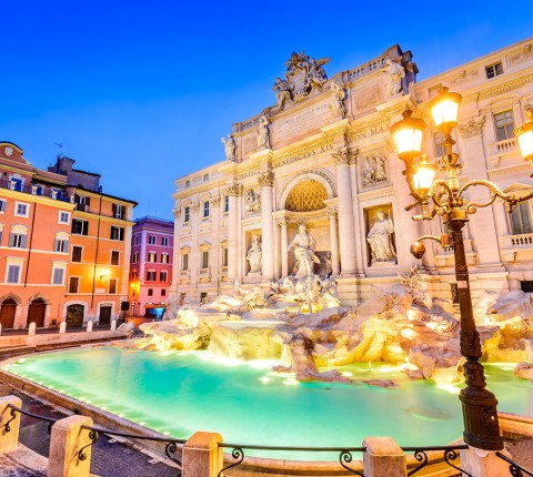 4 Tage ÜF & Flug ab 233 €