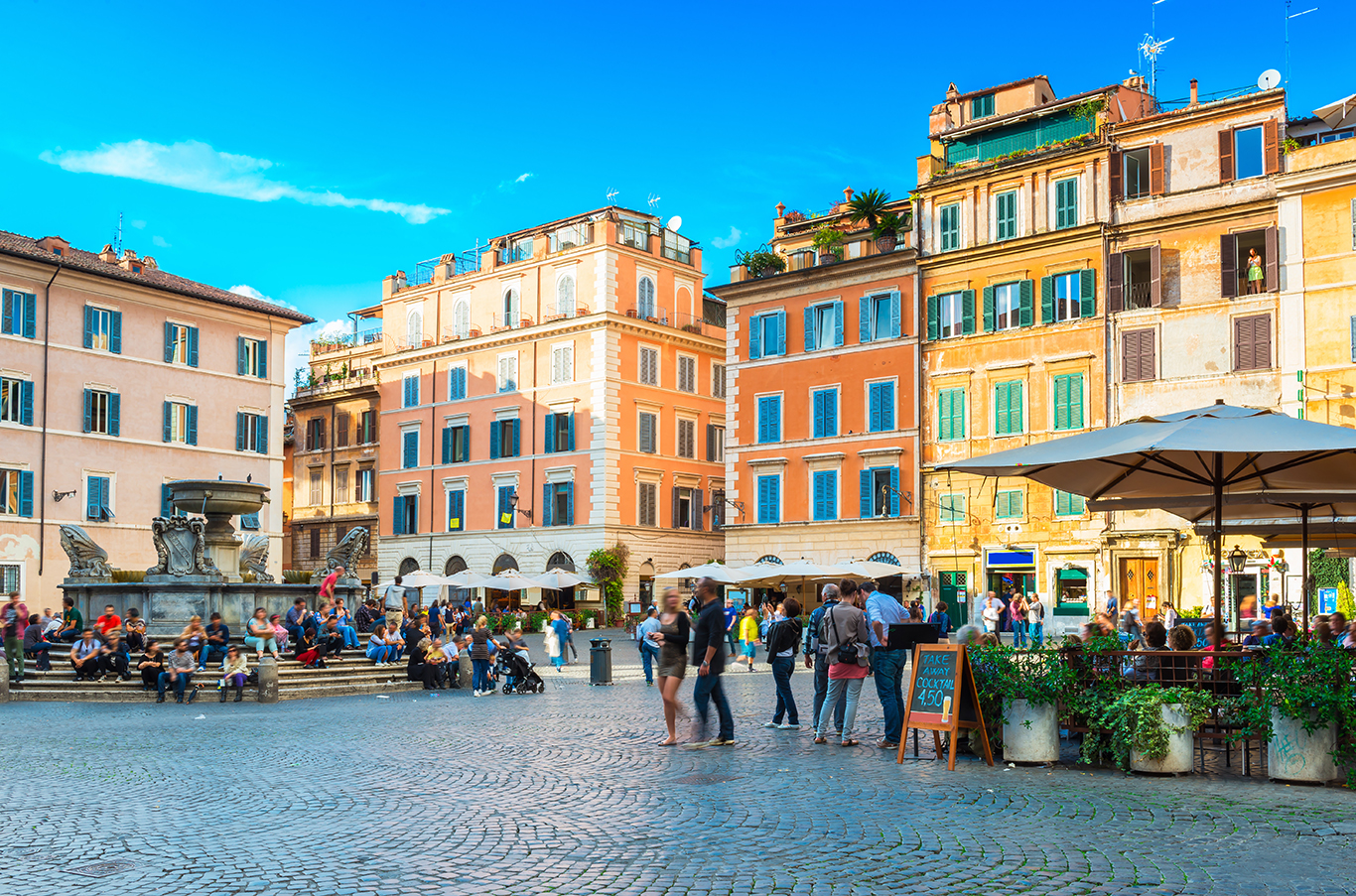 Rom-Trastevere