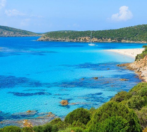 7 Tage ÜF & Flug ab 428 €