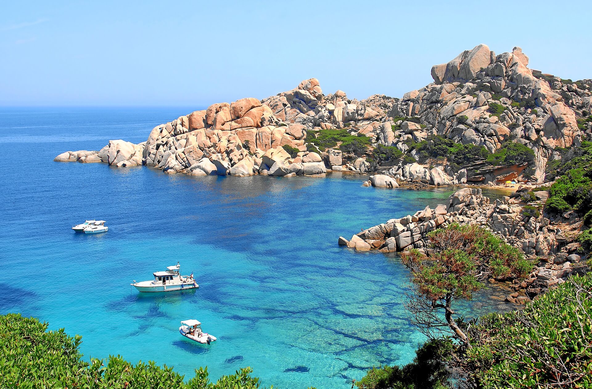 Sardinien-Meer