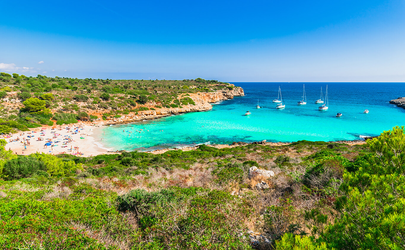 Spanien - Cala Varques