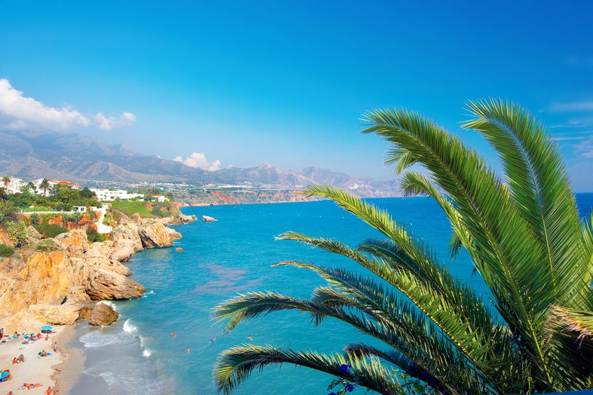Benalmadena Palace Hotel & Spa 8 Tage Spanien mit ÜF