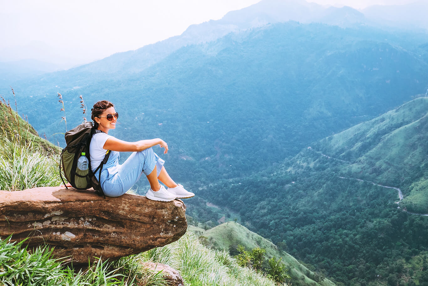 Sri-lanka - Little Adams Peak