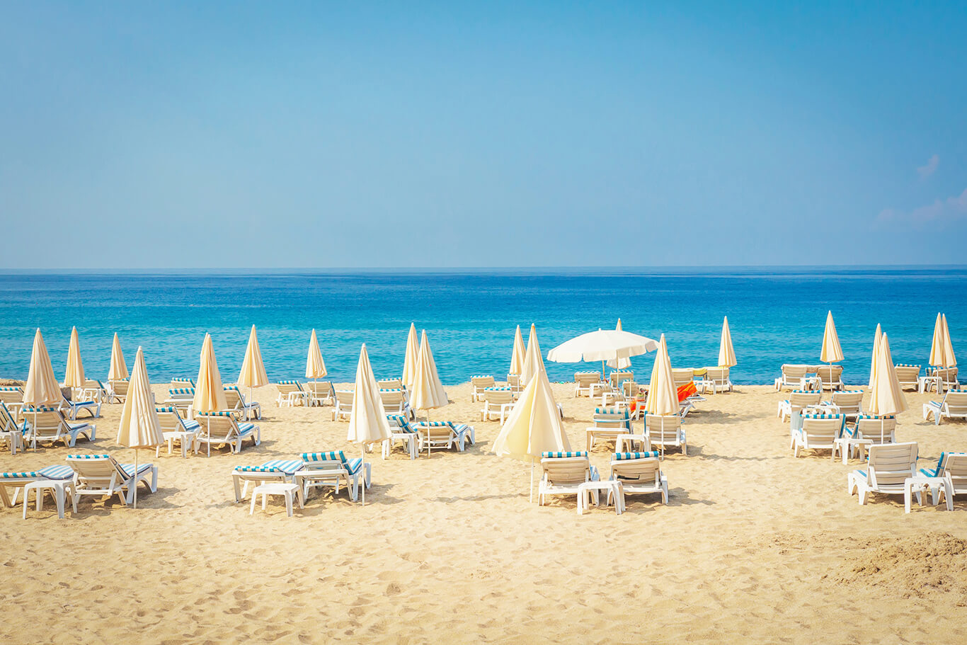Tuerkei - Sarimsakli Beach