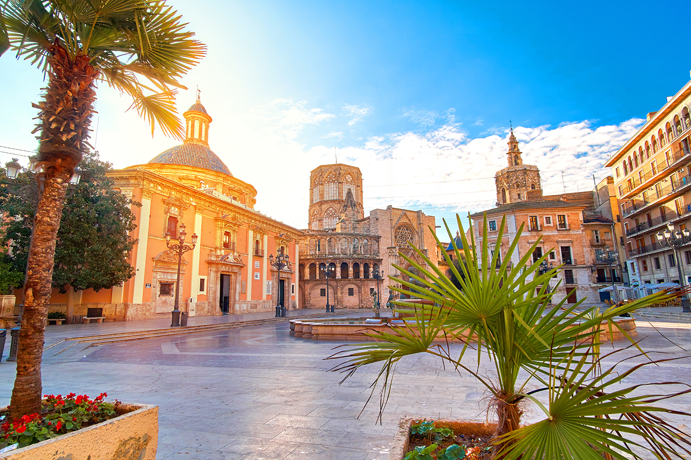 Valencia-Kathedrale