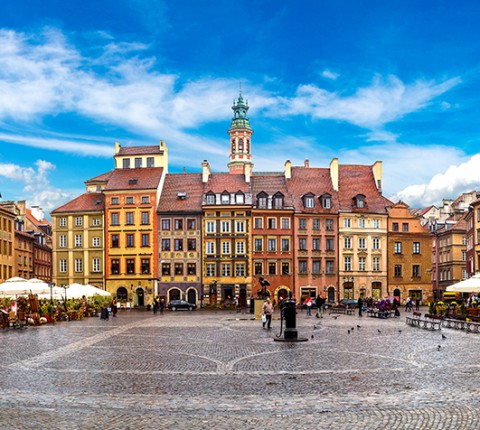 4 Tage ÜF & Flug ab 258 €