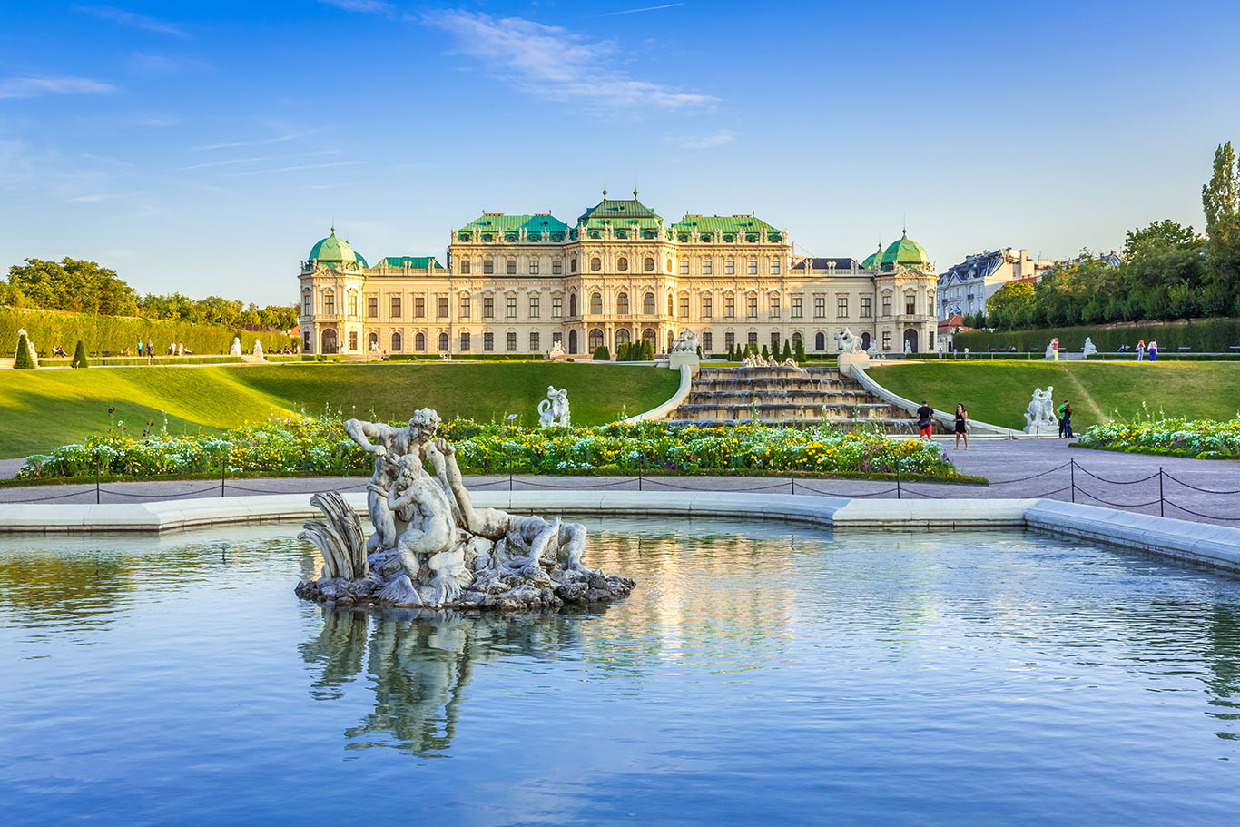 Schloss Belvedere - Wien