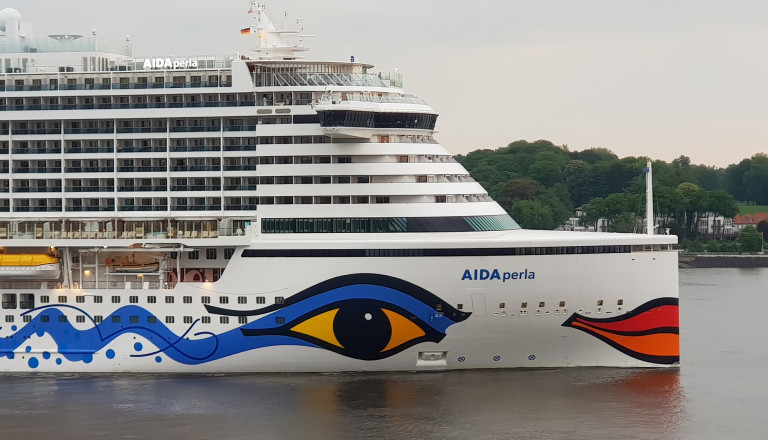 AIDAperla