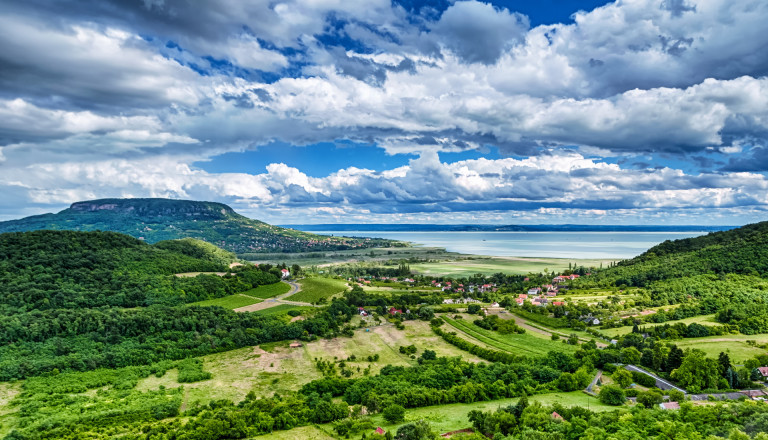 Balaton Badasconi