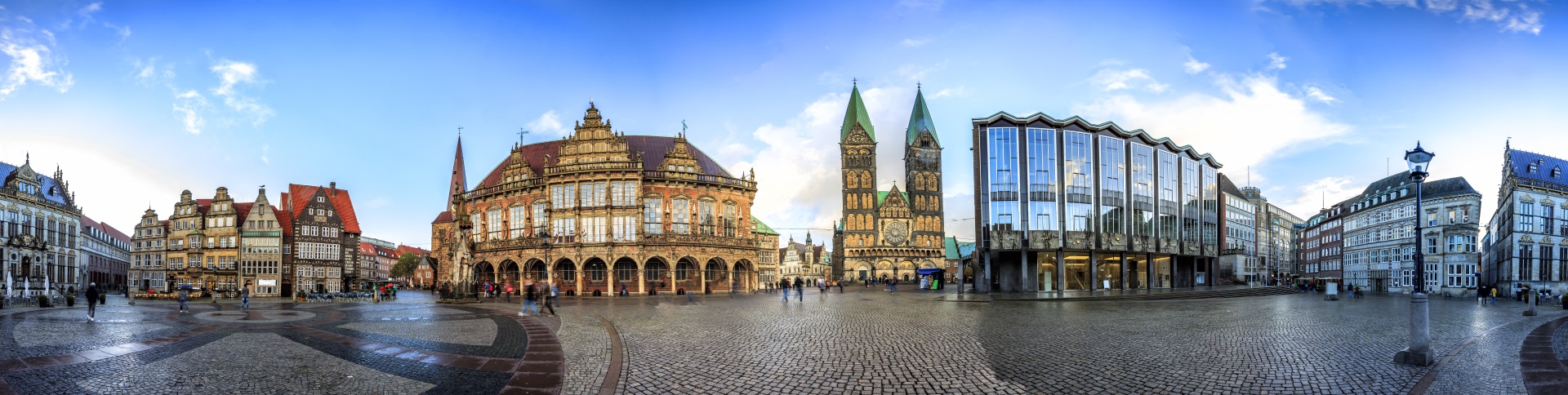 Bremen Panorama