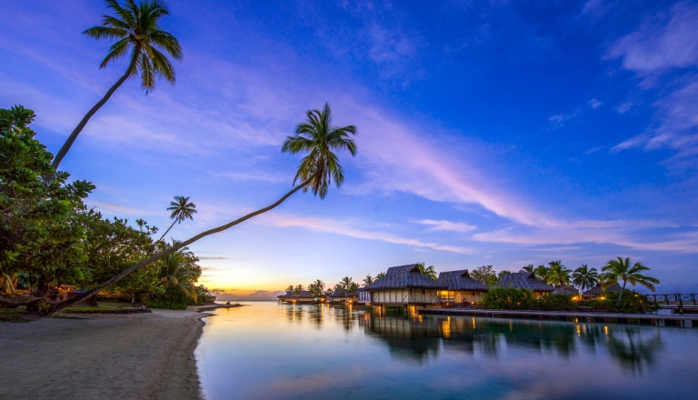 Dominican Republic sunset