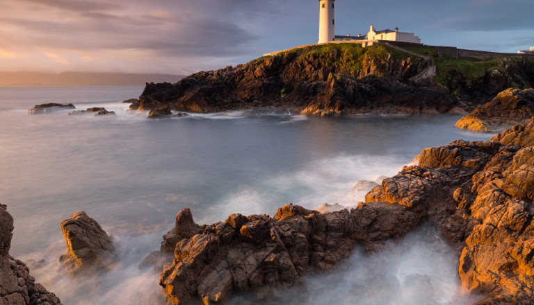 Fanad Ras lighthouse
