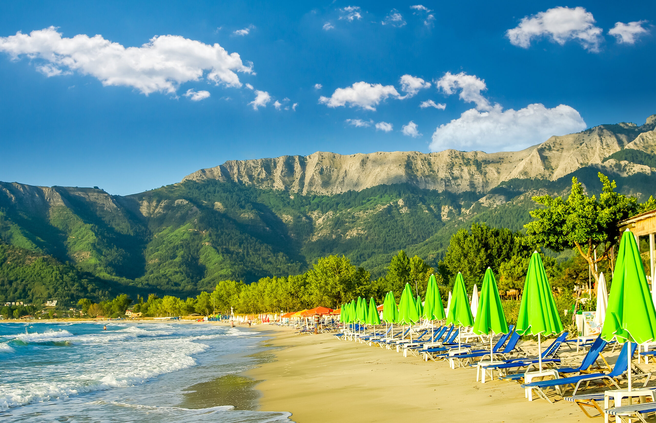 Thassos Pauschalreise beim Testsieger buchen