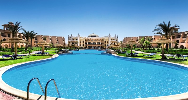 Hurghada Deal Jasmine Palace Resort & Spa