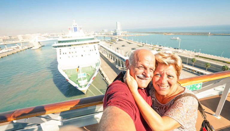 Senioren Kreuzfahrt
