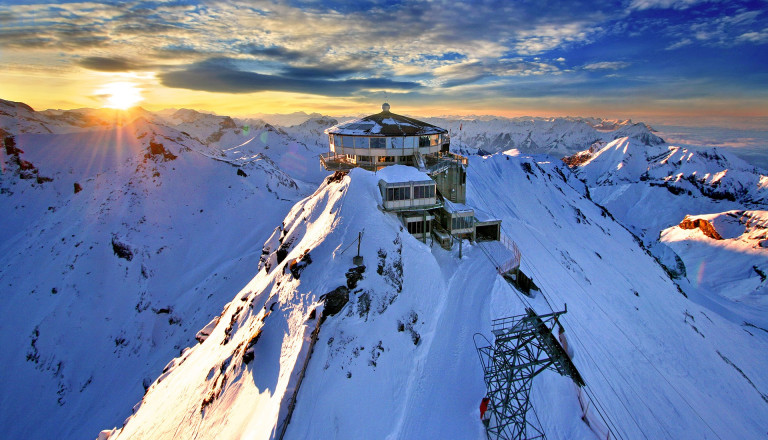 Schilthorth, Switzerland