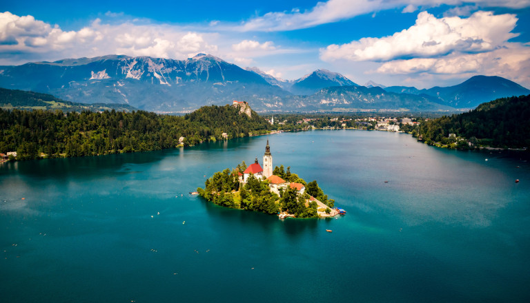Bled, Slovenia