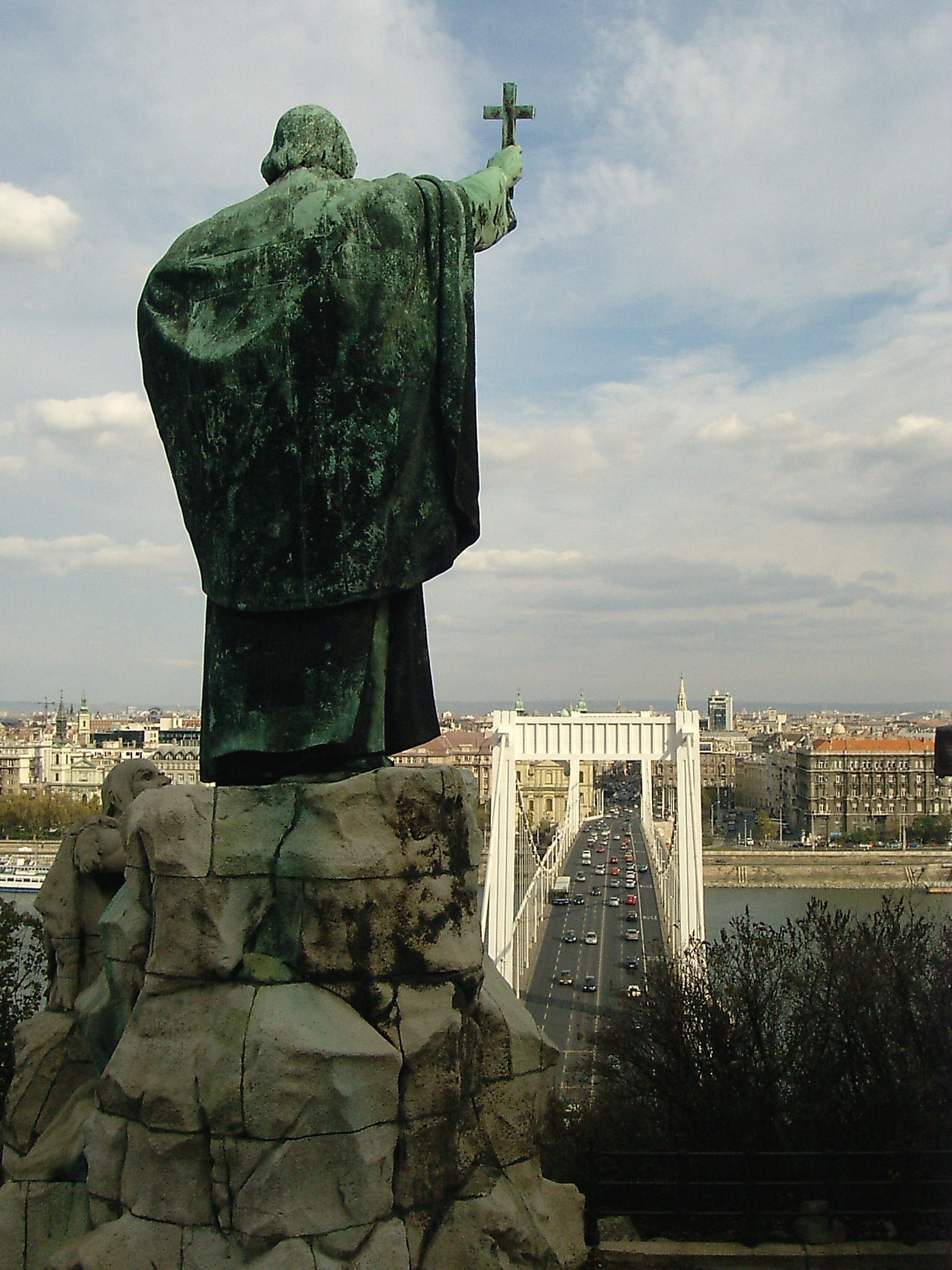 Monument Saint Gellert