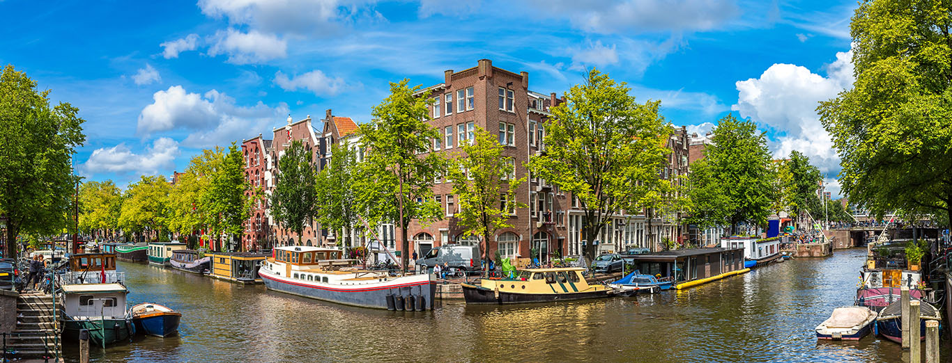Billigfluege-Amsterdam