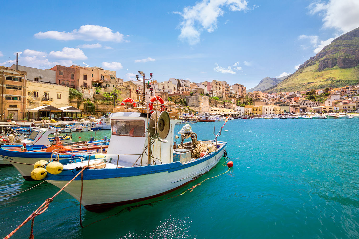 Billigfluege - Italien