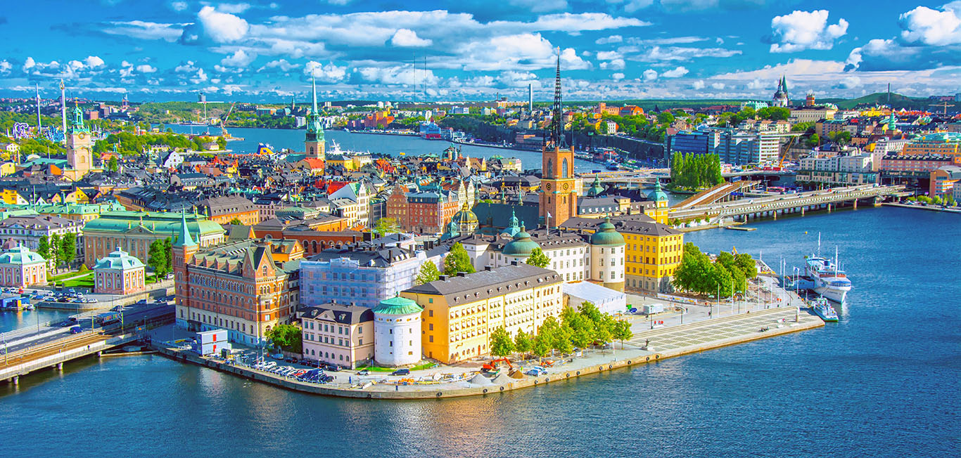 Billigfluege-Stockholm